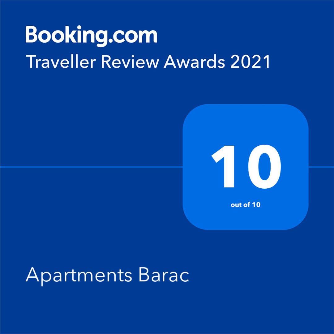 Apartments Barac Porec Ngoại thất bức ảnh