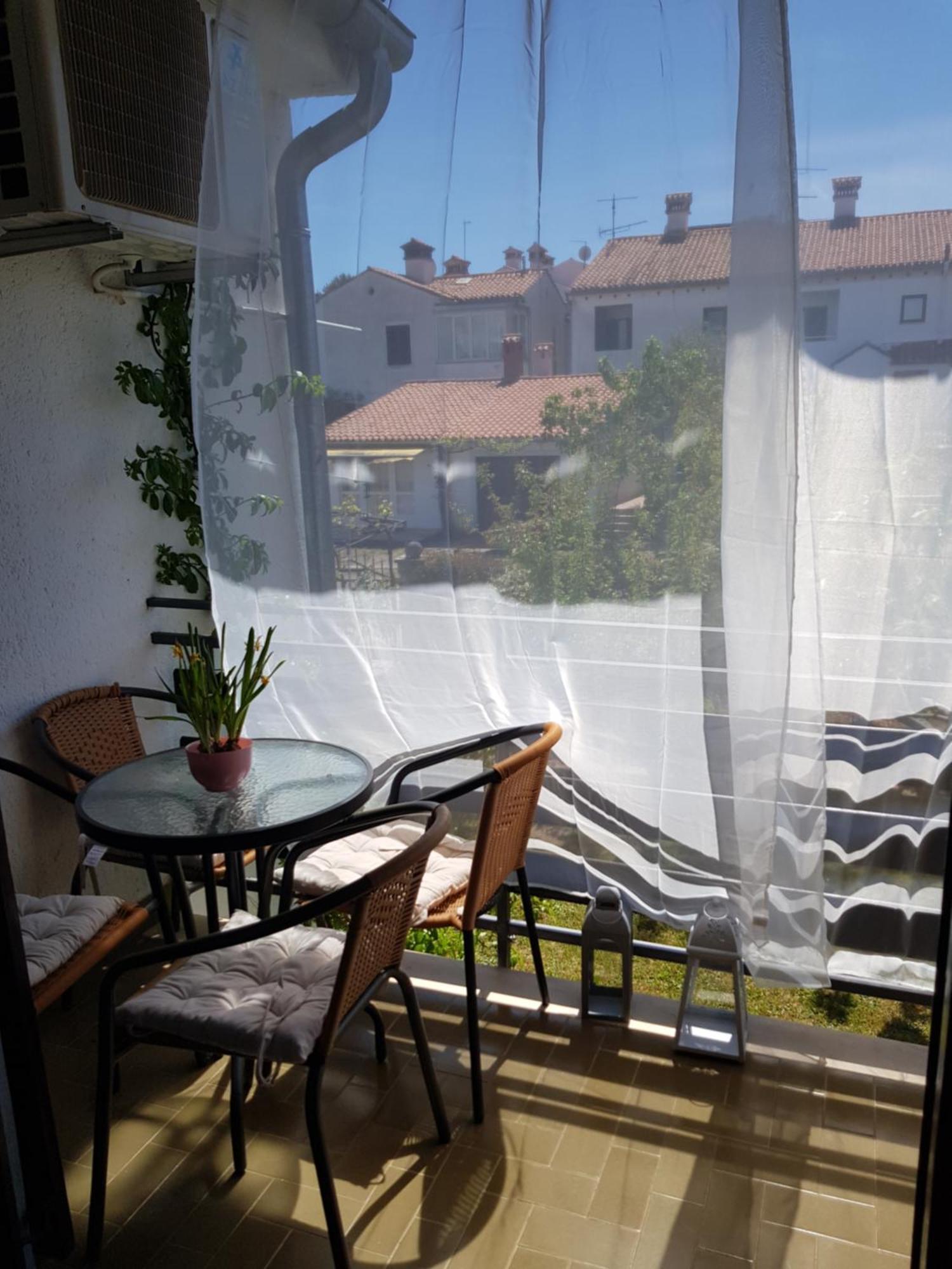 Apartments Barac Porec Ngoại thất bức ảnh
