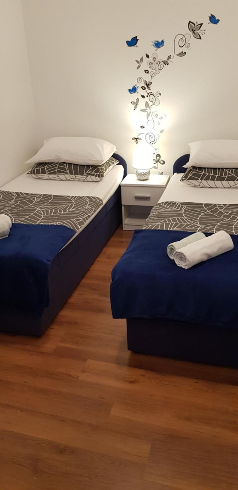 Apartments Barac Porec Ngoại thất bức ảnh