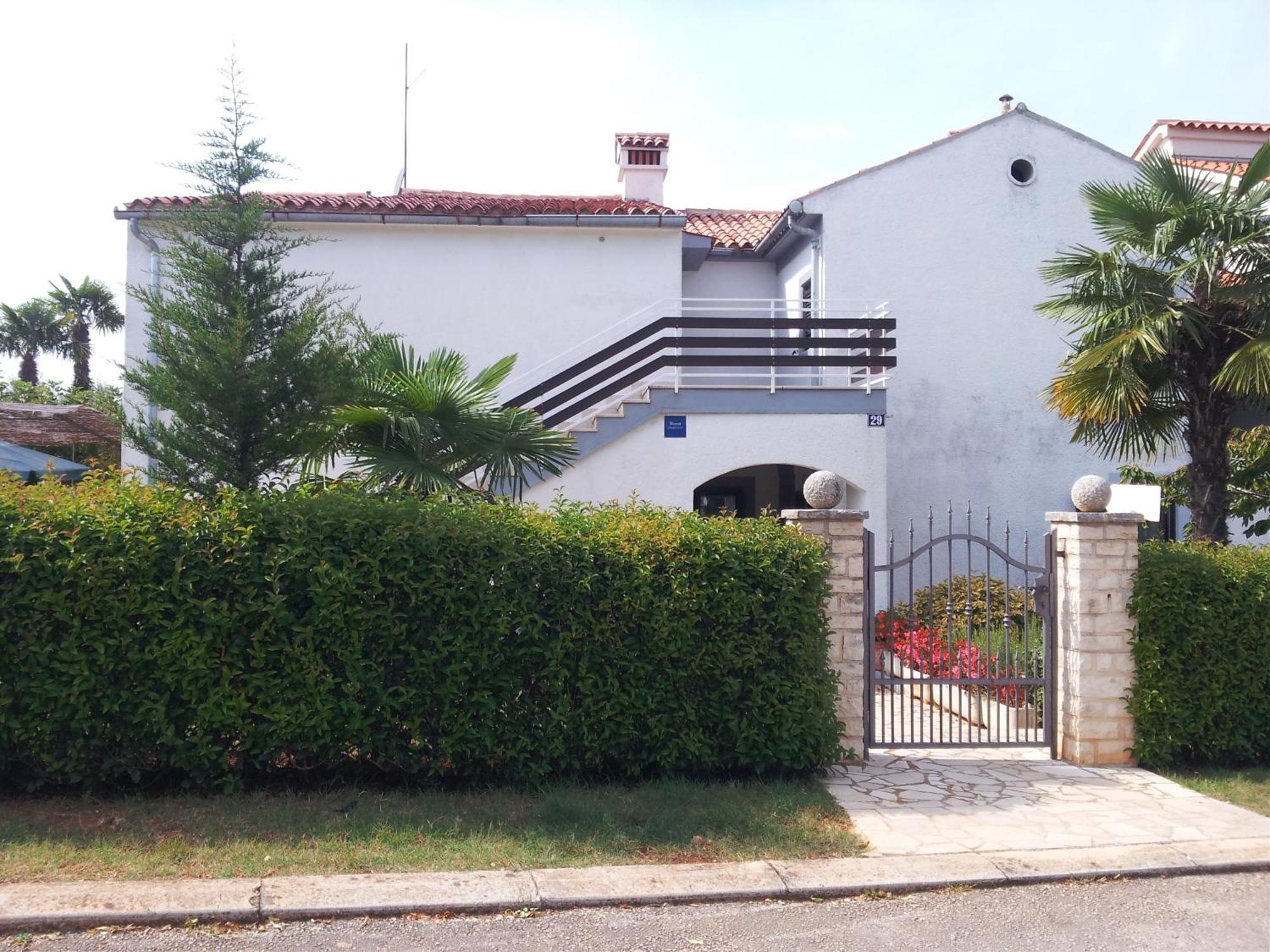 Apartments Barac Porec Ngoại thất bức ảnh