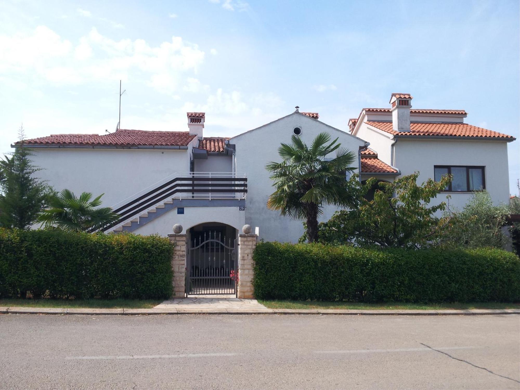 Apartments Barac Porec Ngoại thất bức ảnh